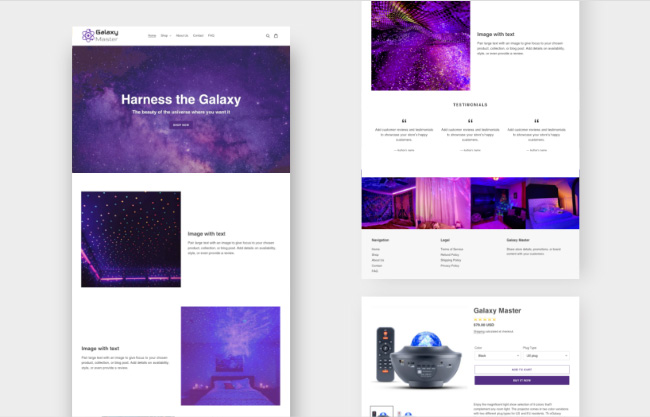 Galaxy Master
